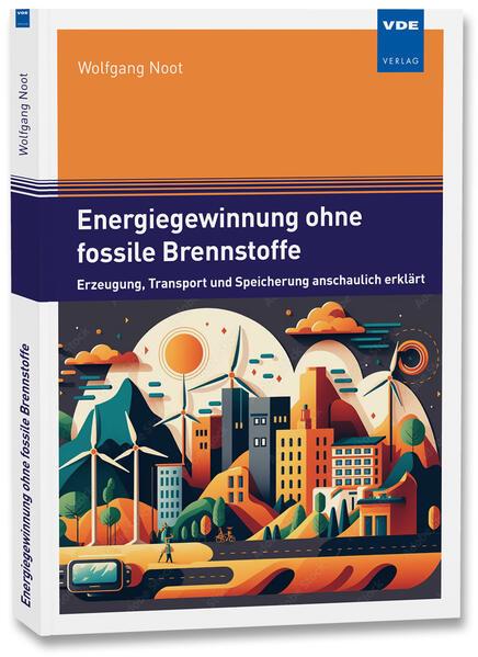 Energiegewinnung ohne fossile Brennstoffe