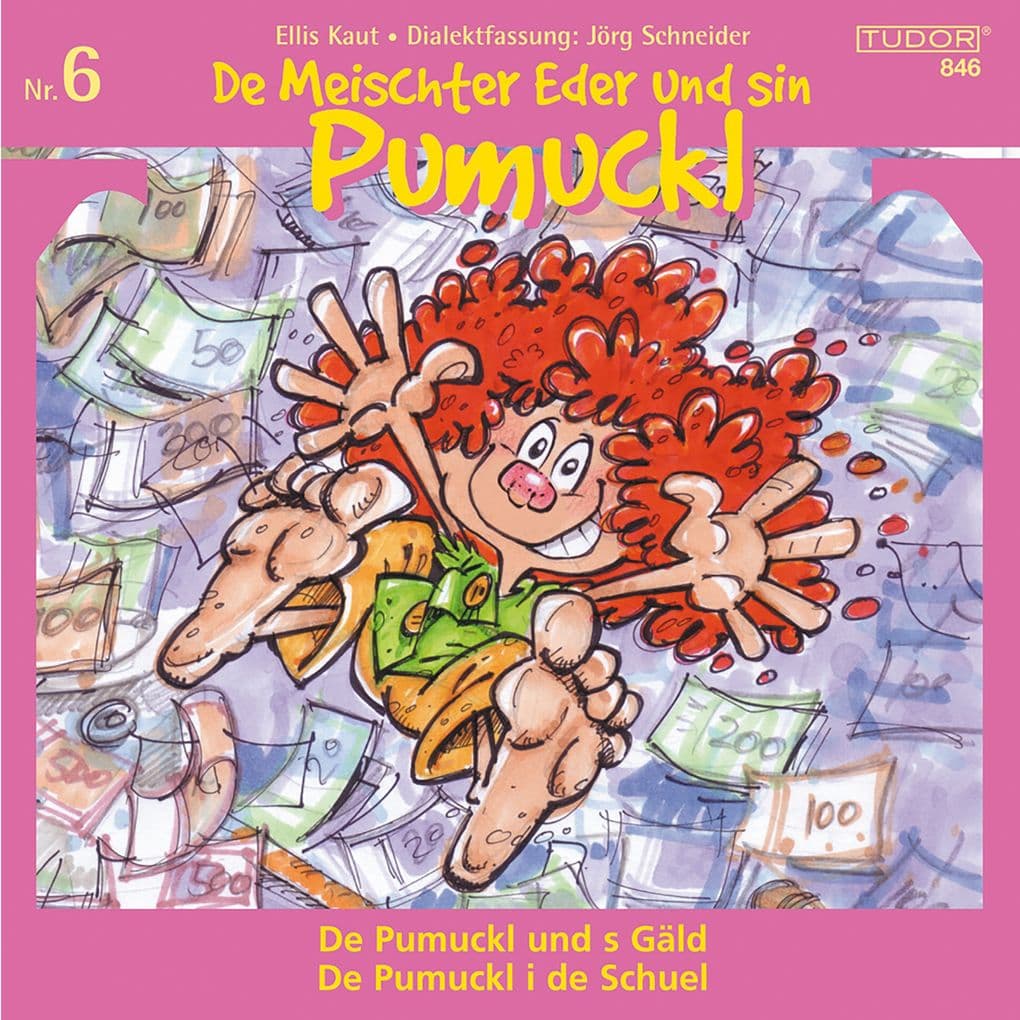 De Meischter Eder und sin Pumuckl, Nr. 6