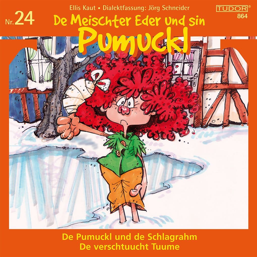 De Meischter Eder und sin Pumuckl, Nr. 24