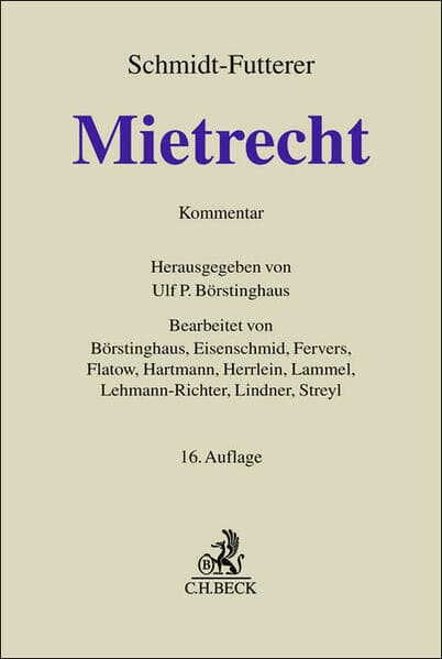 Mietrecht