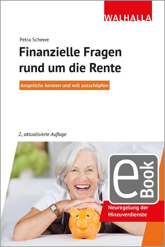 Finanzielle Fragen rund um die Rente