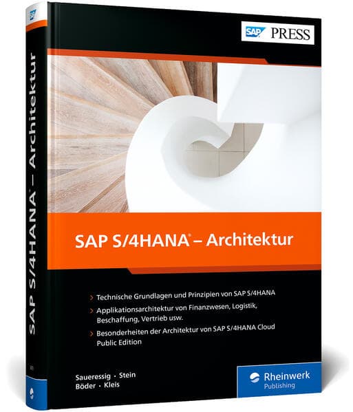 SAP S/4HANA - Architektur