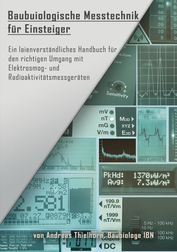 Baubiologische Messtechnik für Einsteiger