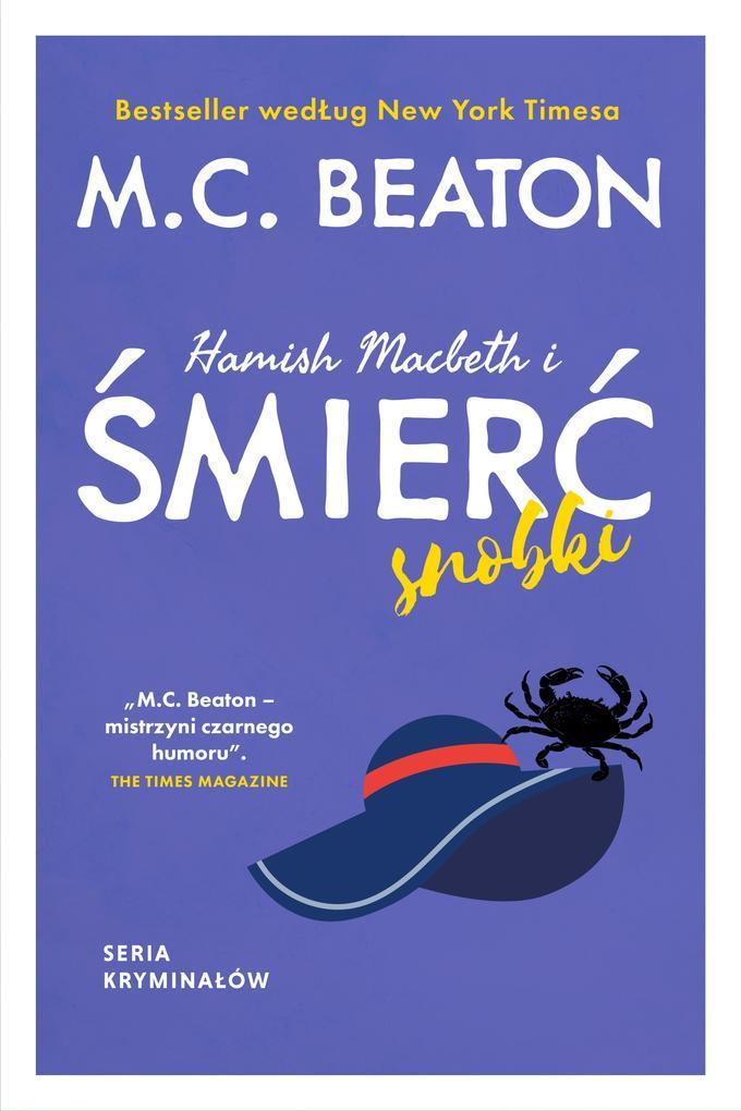 Hamish Macbeth i smierc snobki