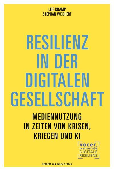 Resilienz in der digitalen Gesellschaft