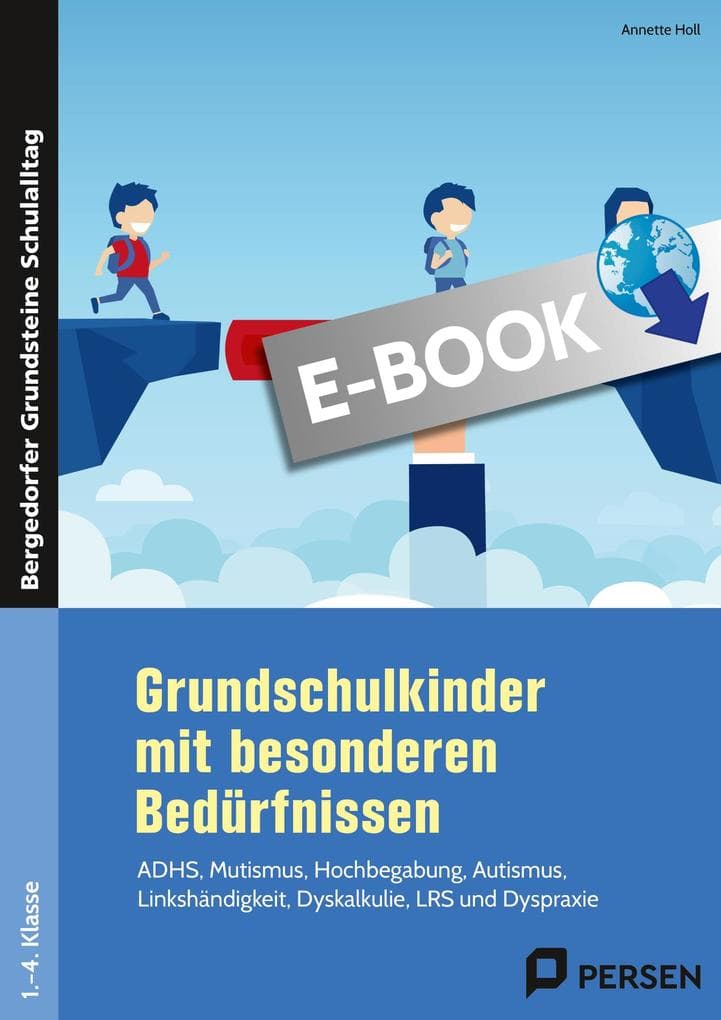 Grundschulkinder mit besonderen Bedürfnissen