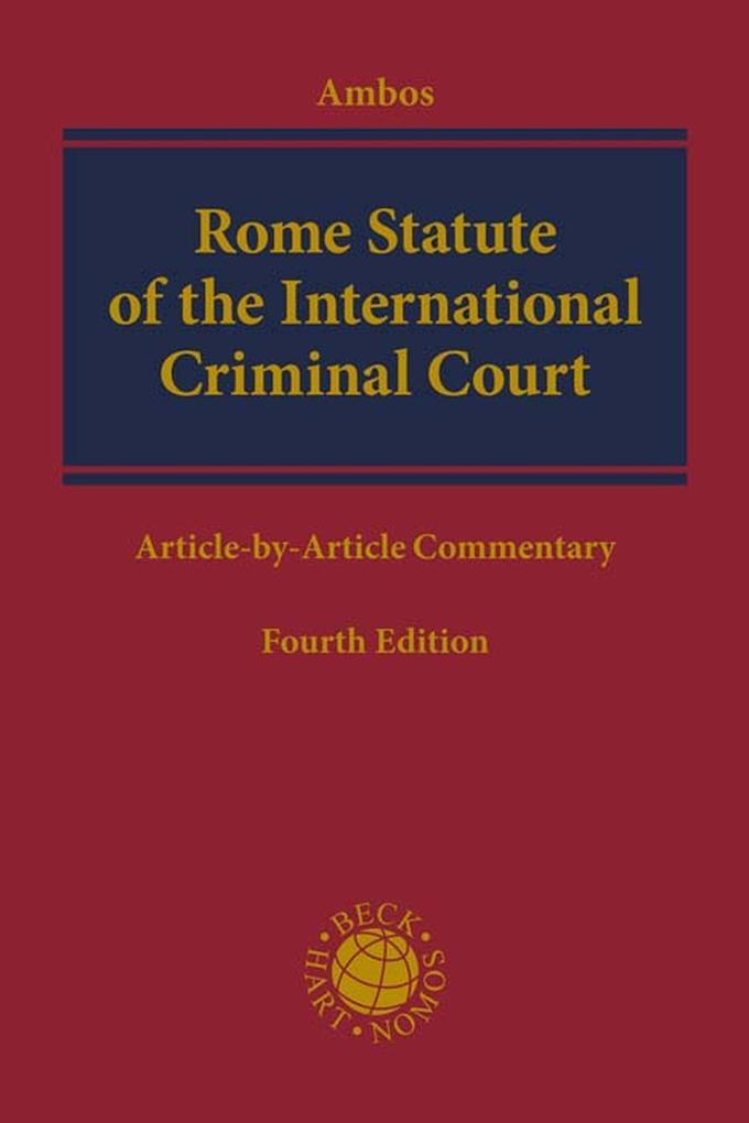 Rome Statute of the International Criminal Court