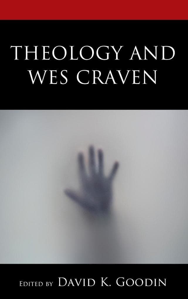 Theology and Wes Craven