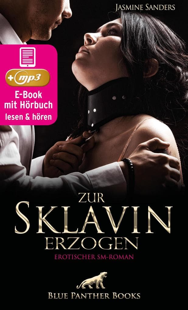 Zur Sklavin erzogen | Erotik SM-Audio Story | Erotisches SM-Hörbuch