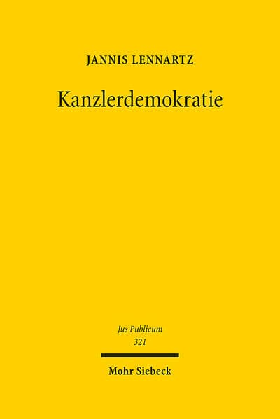 Kanzlerdemokratie