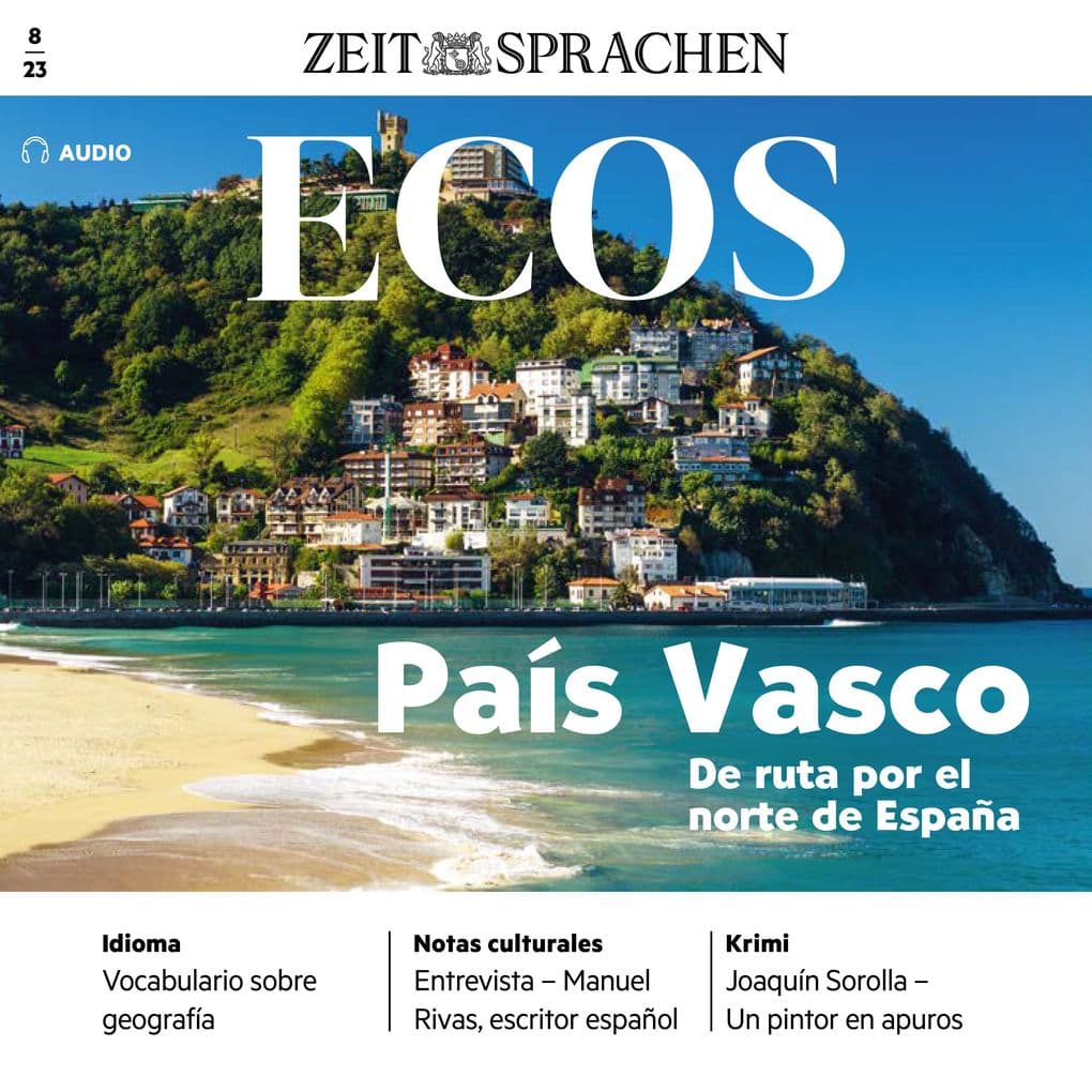 Spanisch lernen Audio - País Vasco