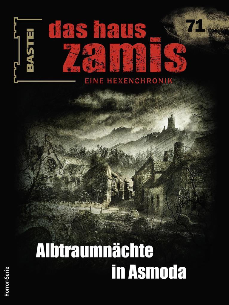 Das Haus Zamis 71