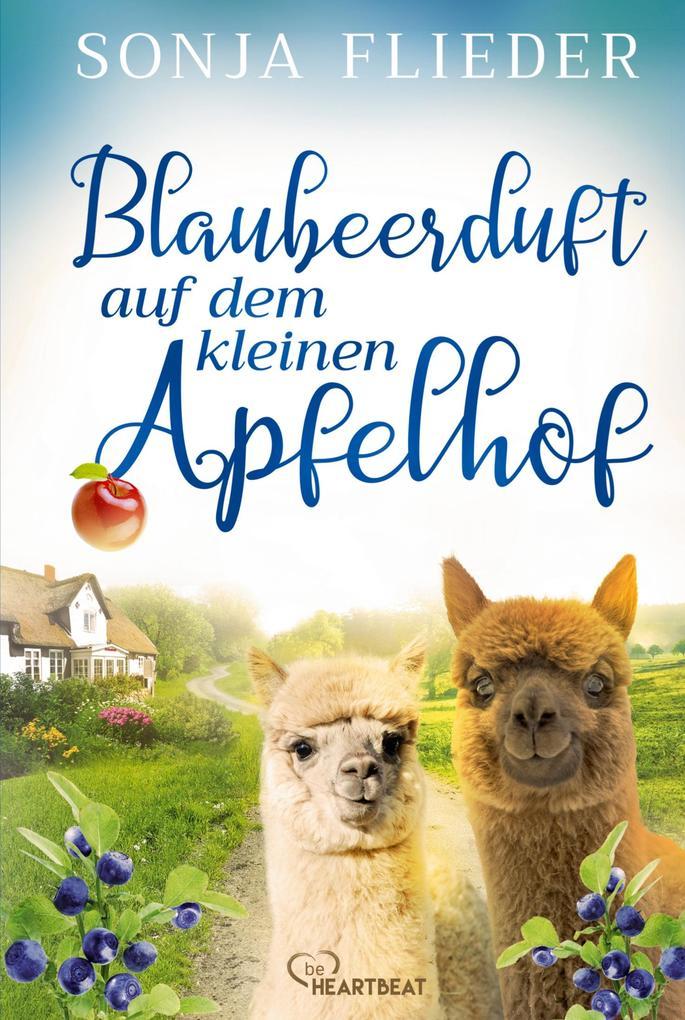 Blaubeerduft auf dem kleinen Apfelhof