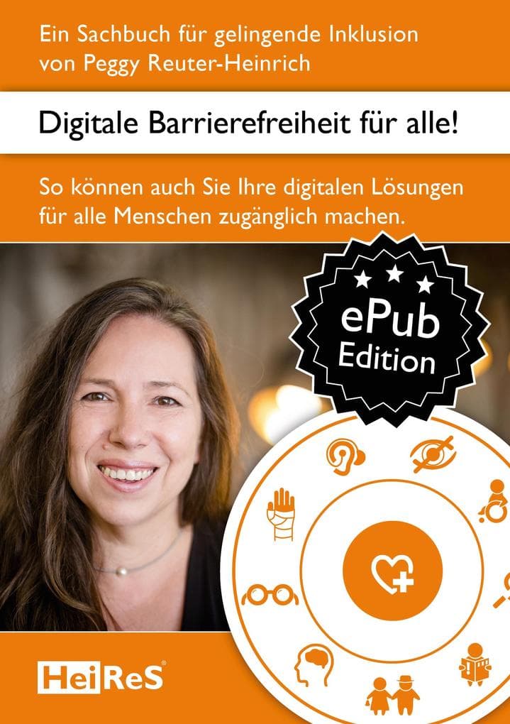 Digitale Barrierefreiheit für alle!