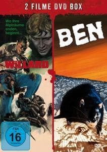 Willard & Ben DVD