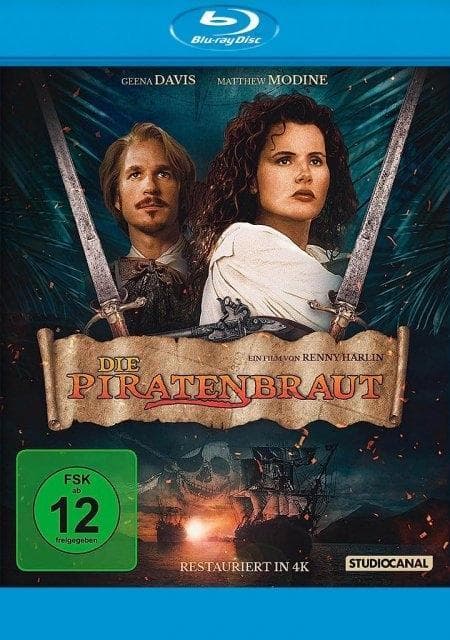 Die Piratenbraut