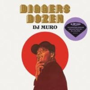 Diggers Dozen - 12 Nippon Gems selected by DJ Muro