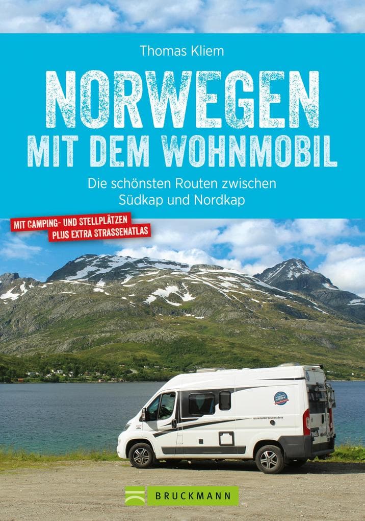 Norwegen mit dem Wohnmobil