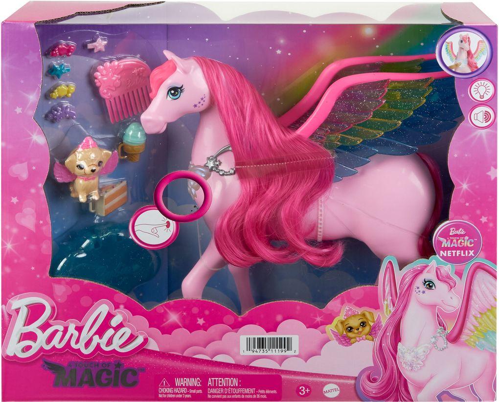 Barbie - Barbie Ein Verborgener Zauber Pegasus