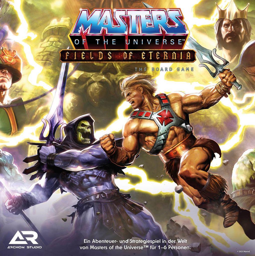 Archon Studio - Masters of the Universe: Fields of Eternia