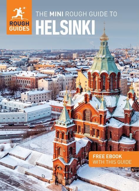 The Mini Rough Guide to Helsinki: Travel Guide with eBook