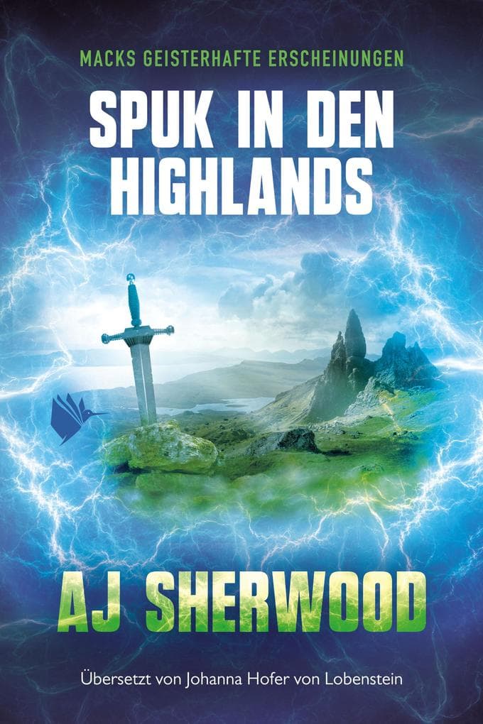 Spuk in den Highlands