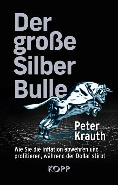 Der große Silber-Bulle