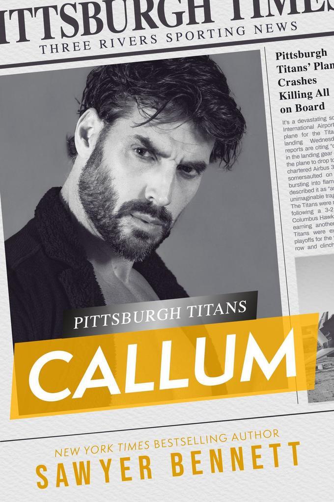 Callum (Pittsburgh Titans, #12)