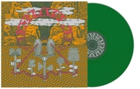 Flowers & Dead Soul (Ltd. 180g Green LP)