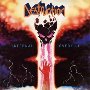 Infernal Overkill (Black Vinyl)