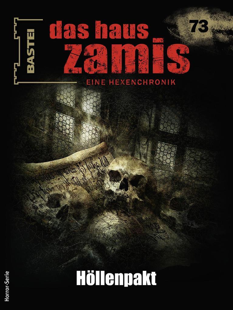 Das Haus Zamis 73