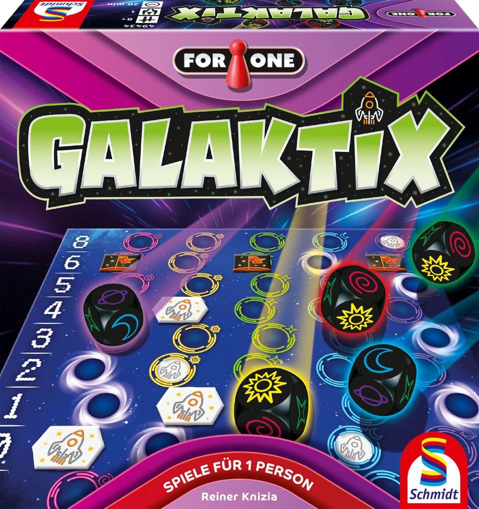 For One, Galaktix