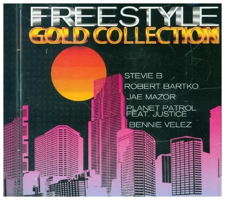 Freestyle Gold Collection