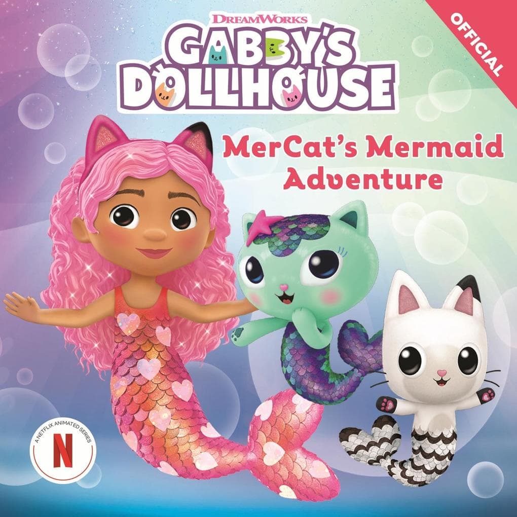 MerCat's Mermaid Adventure