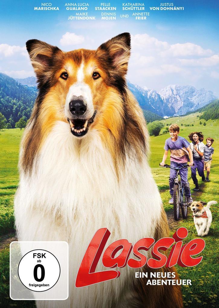 Lassie - Ein neues Abenteuer