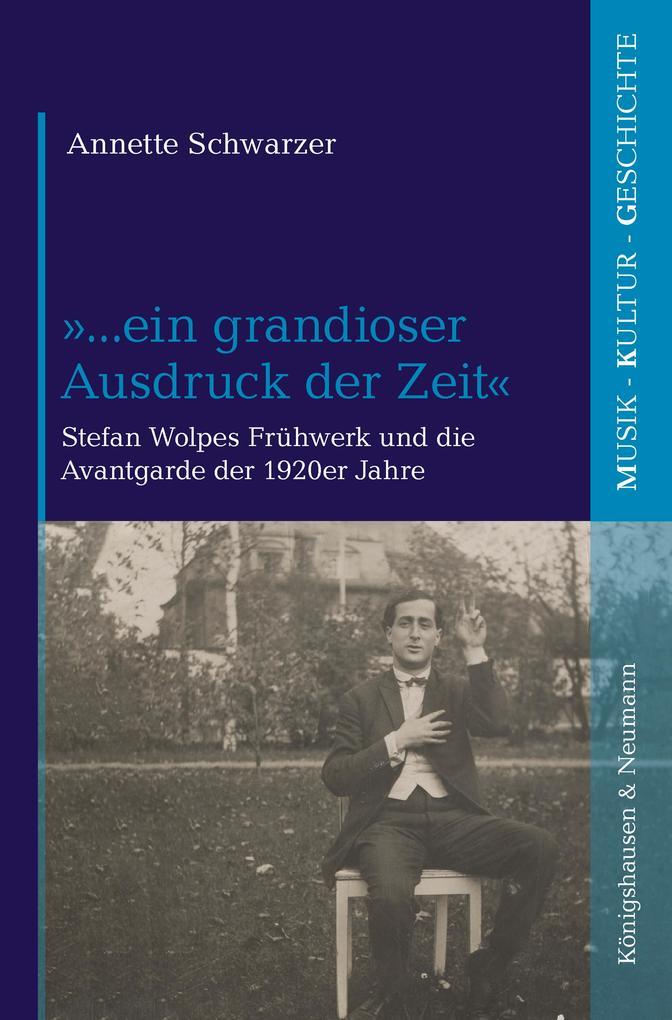 »...ein grandioser Ausdruck der Zeit«