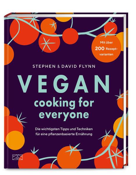 4. David Flynn & Stephen Flynn: Vegan Cooking for Everyone