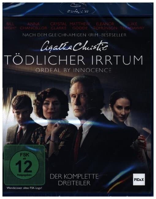 Agatha Christie: Tödlicher Irrtum