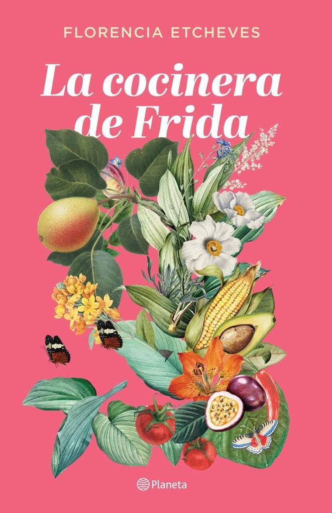 La cocinera de Frida