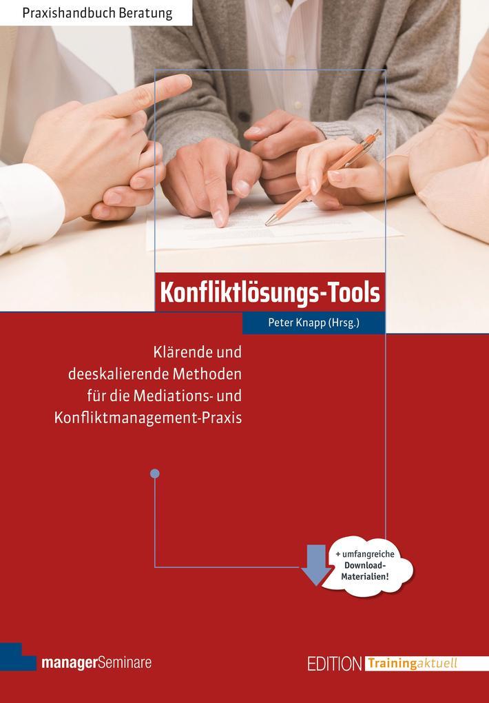 Konfliktlösungs-Tools