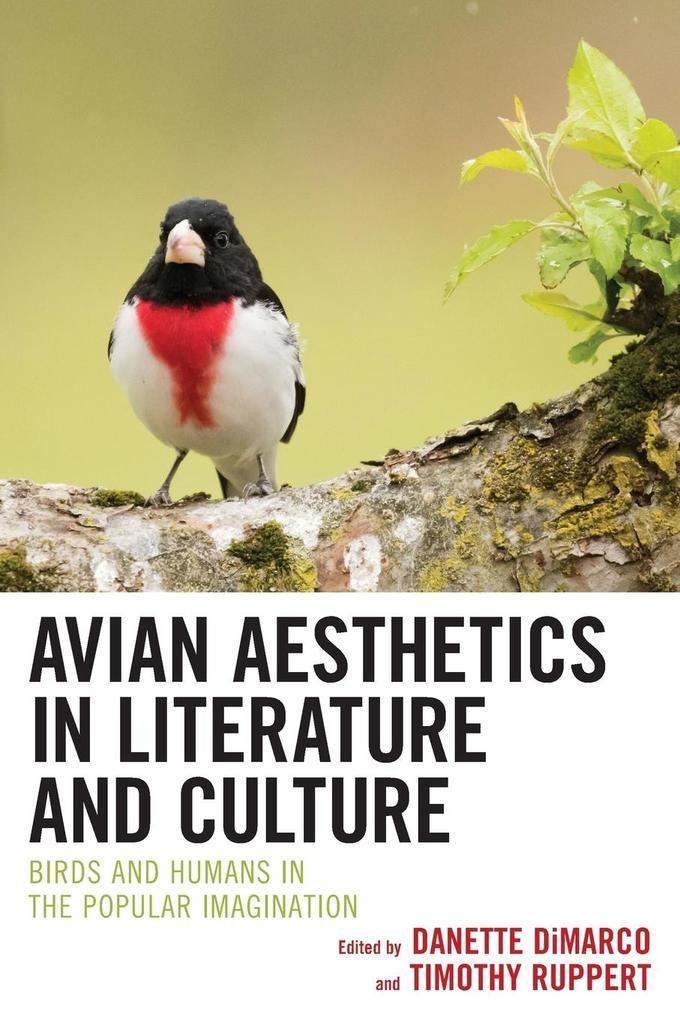 Avian Aesthetics in Literature and Culture