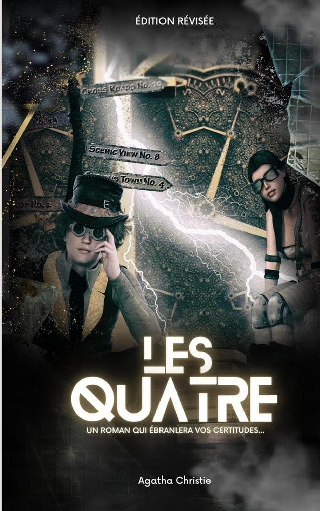 Les Quatre (Traduit)