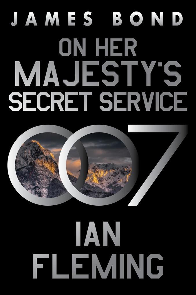 On Her Majesty's Secret Service