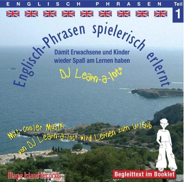 Englisch-Phrasen spielerisch erlernt, 1 Audio-CD. Tl.1