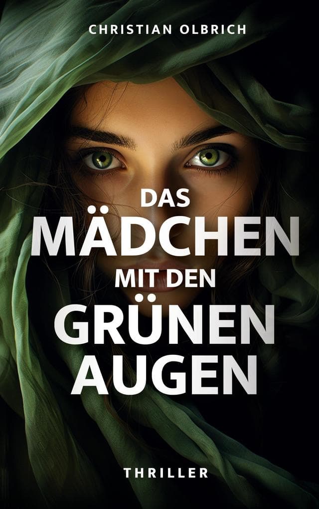 Das Mädchen mit den grünen Augen