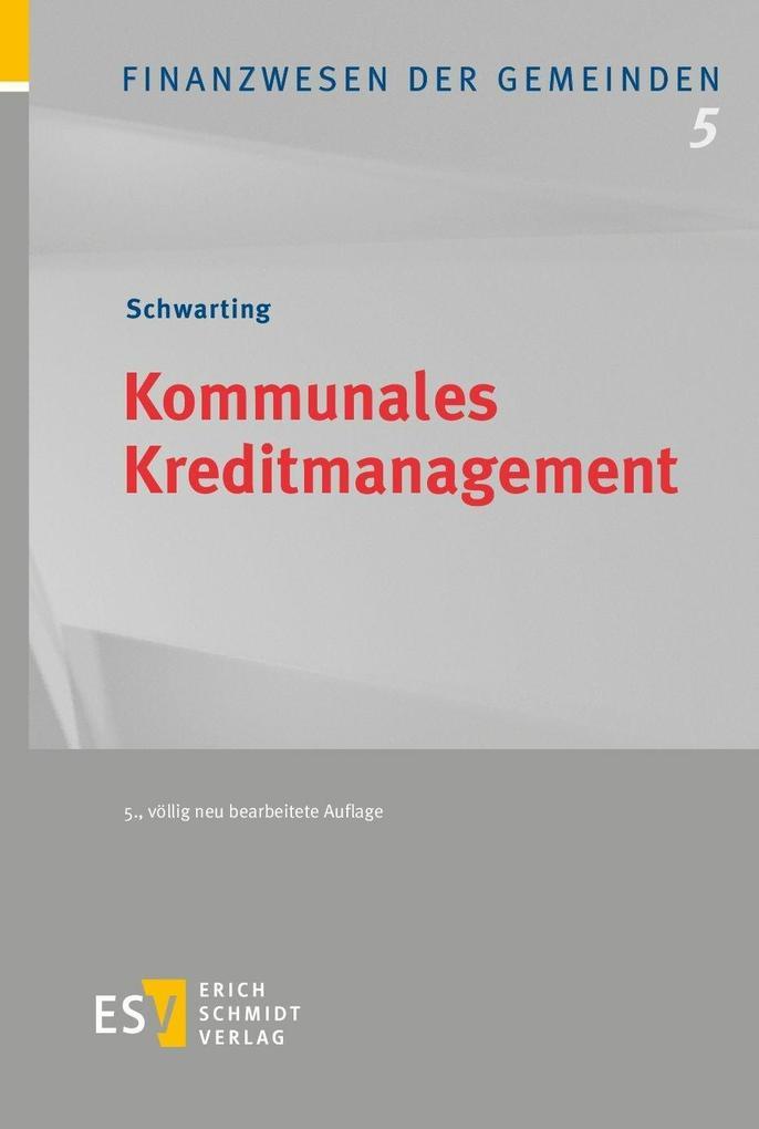 Kommunales Kreditmanagement