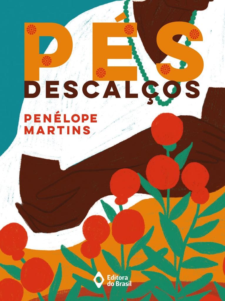 Pés descalços