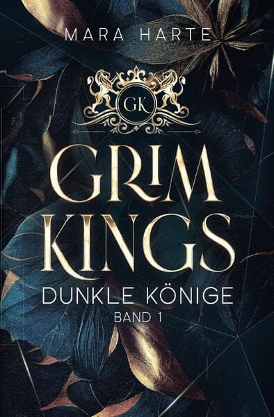 Grim Kings - Dunkle Könige