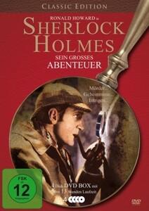 Sherlock Holmes - Sein groáes Abenteuer