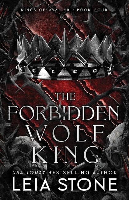 The Forbidden Wolf King